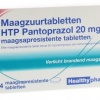 Afbeelding van Healthypharm Pantoprazol 20 mg