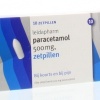 Afbeelding van Leidapharm Paracetamol 500 mg