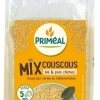 Afbeelding van Primeal Couscous tarwe kikkererwten bio