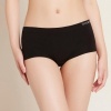Afbeelding van Boody Boyleg damesslip zwart XL