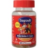 Afbeelding van Dagravit Kids gummies Dora