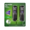 Afbeelding van Nicorette Mondspray mint 1 mg duo verpakking