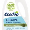 Afbeelding van Ecodoo Wasmiddel vloeibaar Marseille zeep
