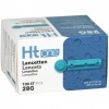 Afbeelding van HT One,TD Gluco HT One prik lancetten 28G