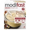 Afbeelding van Modifast Intensive pudding hazelnoot & yoghurt 8 zakjes