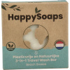 Afbeelding van Happysoaps 3-in-1 Travel wash beach