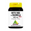 Afbeelding van SNP Witte thee Chlorel 600 mg puur
