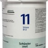 Afbeelding van Pfluger Silicea 11 D12 Schussler
