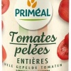 Afbeelding van Primeal Gepelde tomaten zonder zout