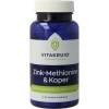 Afbeelding van Vitakruid Zink methionine koper