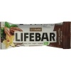 Afbeelding van Lifefood Lifebar inchoco raw chocolade vanille bio