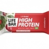 Afbeelding van Lifefood Lifebar proteine aardbei bio