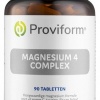 Afbeelding van Proviform Magnesium 4 complex