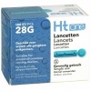 Afbeelding van HT One,TD Gluco HT One prik lancetten 28G