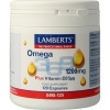 Afbeelding van Lamberts Visolie Omega 3 6 9