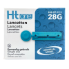 Afbeelding van HT One,TD Gluco HT One prik lancetten 28G