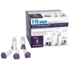 Afbeelding van Ht One ReadyGard Duo veiligheidspennaald 31G 5mm