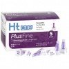 Afbeelding van HT One Pennaald 5 mm 0.25mm 31G x 5mm