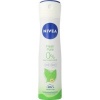 Afbeelding van Nivea Deodorant pure & natural jasmine spray