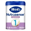 Afbeelding van Hero 1 Nutrasense 0-6 maanden