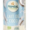 Afbeelding van Primeal Kokosmelk