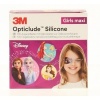 Afbeelding van Opticlude Oogpleister siliconen maxi girl