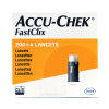 Afbeelding van Accu Chek Fastclix lancet