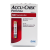 Afbeelding van Accu Chek Performa teststrips 50stuks