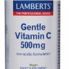 Afbeelding van Lamberts Vitamine C 500 gentle