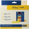 Afbeelding van Able 2 Pillenbox 1 week 4 vaks NL