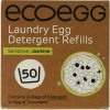 Afbeelding van Eco Egg Laundry egg refill Jasmine
