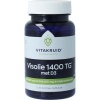 Afbeelding van Vitakruid Visolie 1400 + D3 triglyceriden EPA 40% DHA 30%