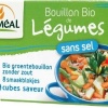Afbeelding van Primeal Groentebouillon blokjes zonder zout 9 gram