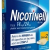 Afbeelding van Nicotinell TTS20 14 mg