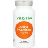 Afbeelding van Vitortho Acetyl-L-Carnitine 500mg