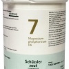 Afbeelding van Pfluger Magnesium phosphoricum 7 D6 Schussler