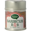Afbeelding van Nat Temptation Barbecue rub blikje bio