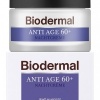 Afbeelding van Biodermal Nachtcreme anti age 60+