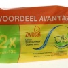 Afbeelding van Zwitsal Billendoekjes met lotion 65 stuks