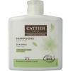 Afbeelding van Cattier Shampoo vet haar groene klei