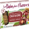Afbeelding van Pain Des Fleurs Tamme kastanje crackers