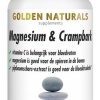 Afbeelding van Golden Naturals Magnesium & Crampbark
