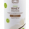 Afbeelding van Mattisson Wei proteine vanille bio 75%