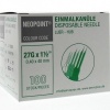 Afbeelding van Neopoint Injectienaald steriel 0.4 x 40 mm