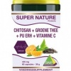 Afbeelding van SNP Chitosan groene thee pu erh thee vitamine C 435 mg