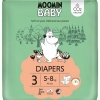 Afbeelding van Moomin Baby luiers maat 3