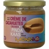 Afbeelding van Monki Pindakaas crunchy met zout eko