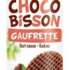 Afbeelding van Choco bisson chocolade wafels bio