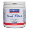 Afbeelding van Lamberts Vitamine C 500 time released & bioflavonoiden