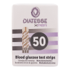 Afbeelding van Diatesse Xper teststrips 50 stuks
